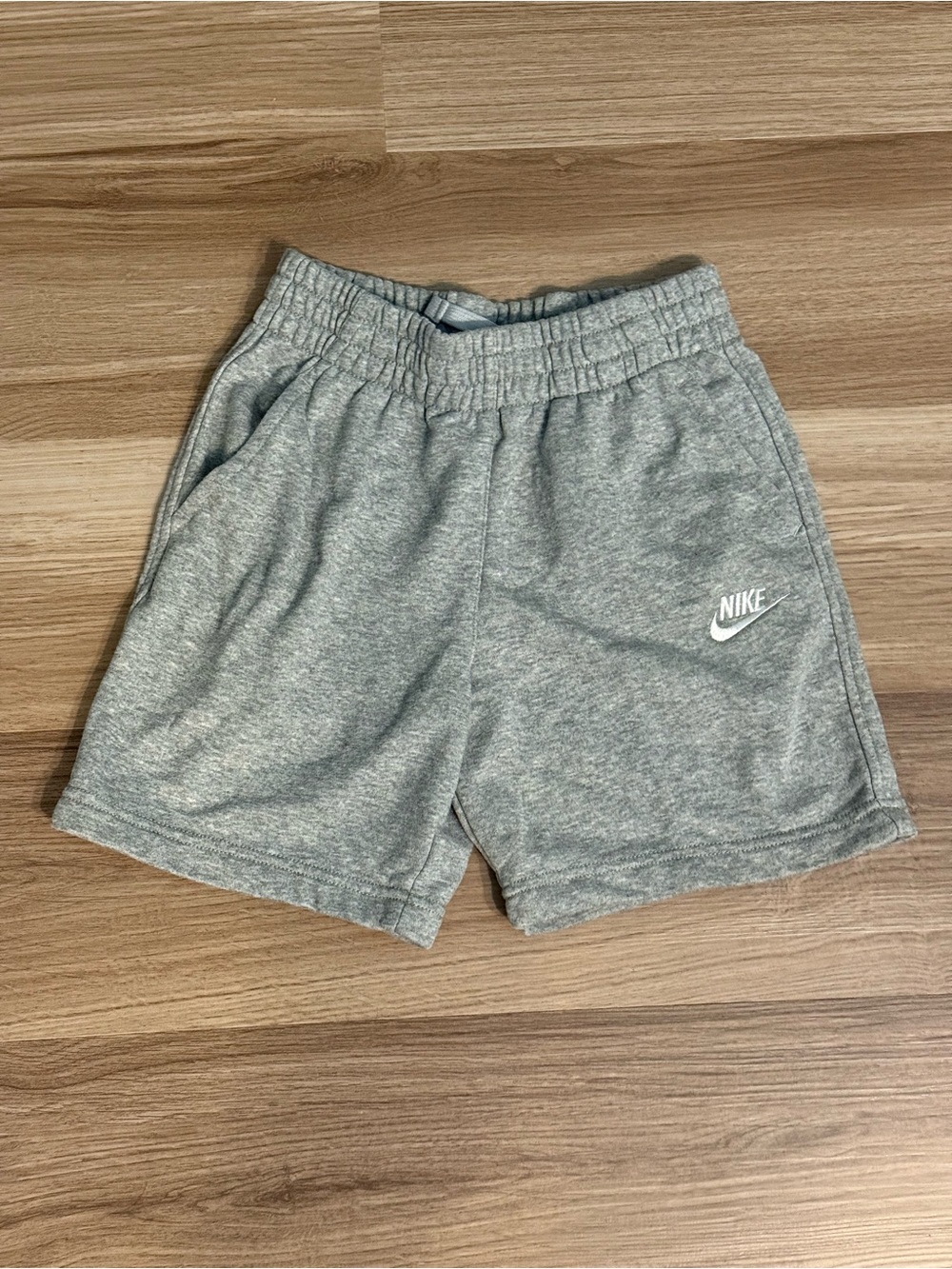 Nike All Kids Fit Sportswear Club
Fleece French Terry Shorts Medium